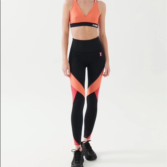 PE NATION HIGH PRESS LEGGING - Picture 2 of 7